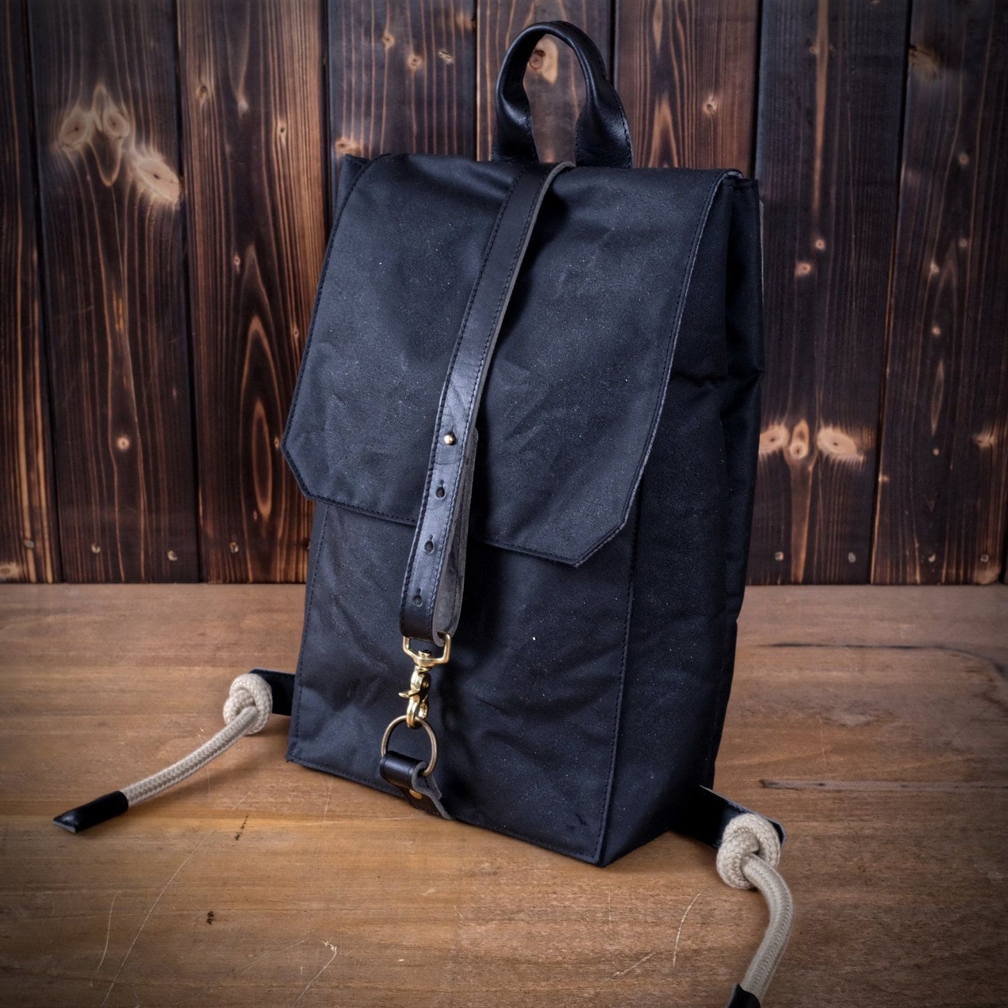 DAYPACK WAXED