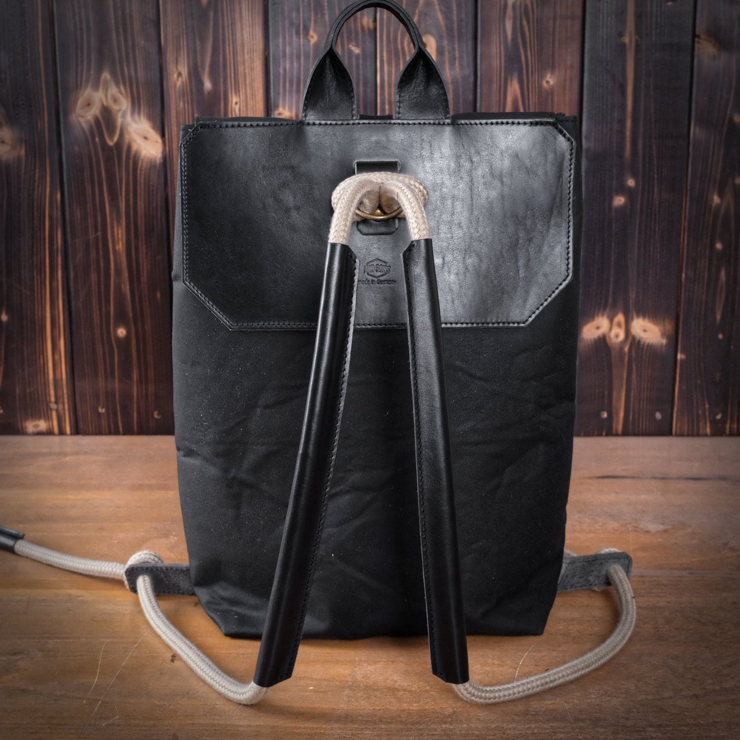 DAYPACK WAXED