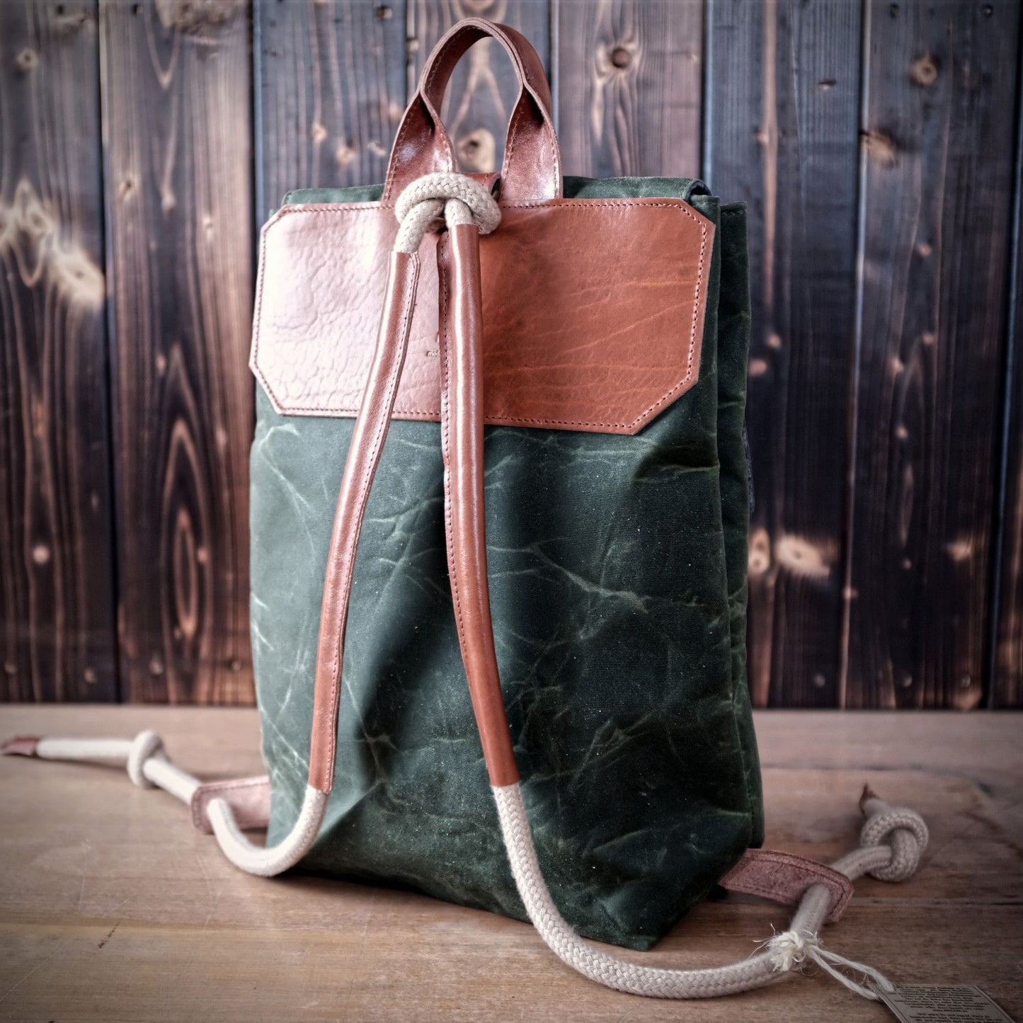 DAYPACK WAXED