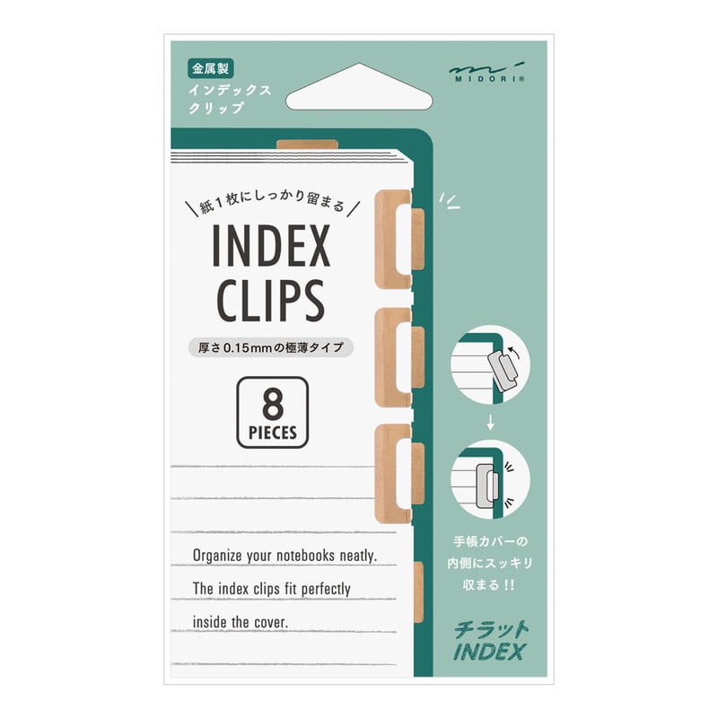Index Clip Chiratto