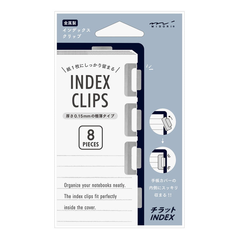 Index Clip Chiratto