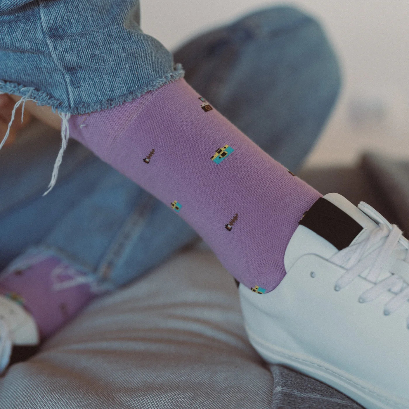 PHOTOGRAPHER Socks