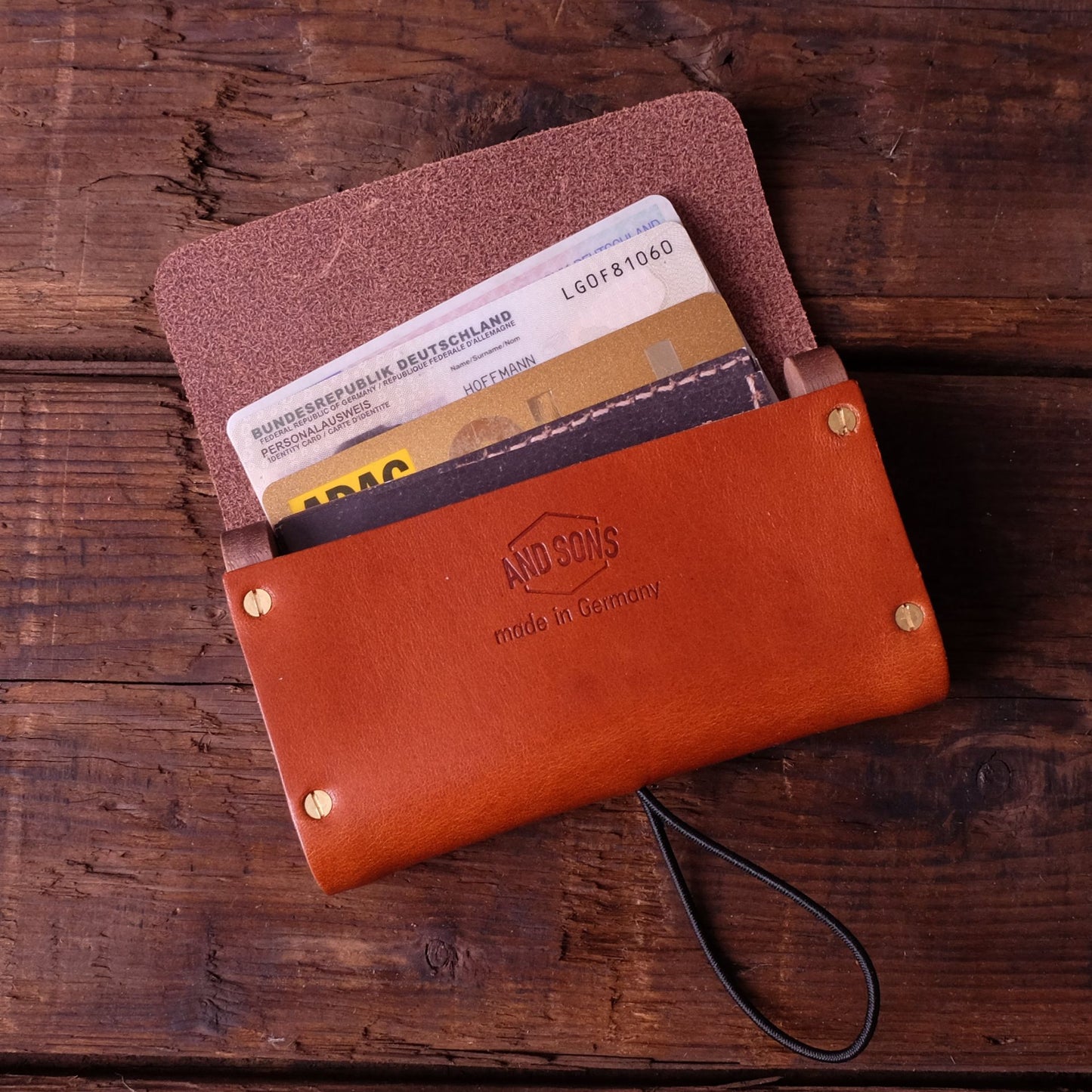 WOODY CARDBOX