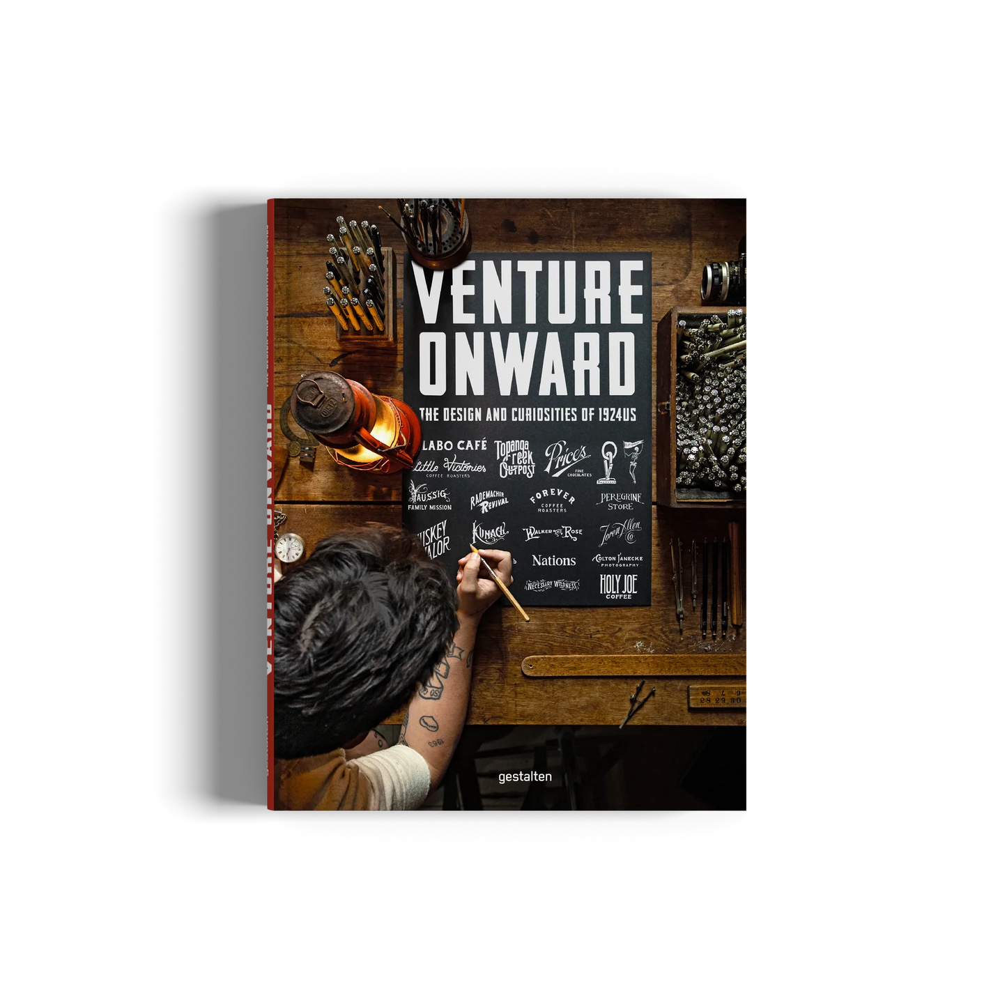 Venture Onward | 1924us