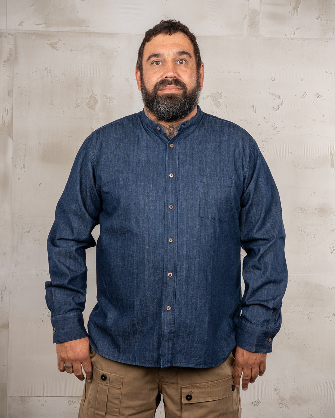 1923 Buccanoy Shirt [8oz]