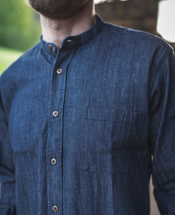 1923 Buccanoy Shirt [8oz]