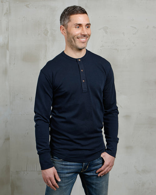1927 Henley Shirt