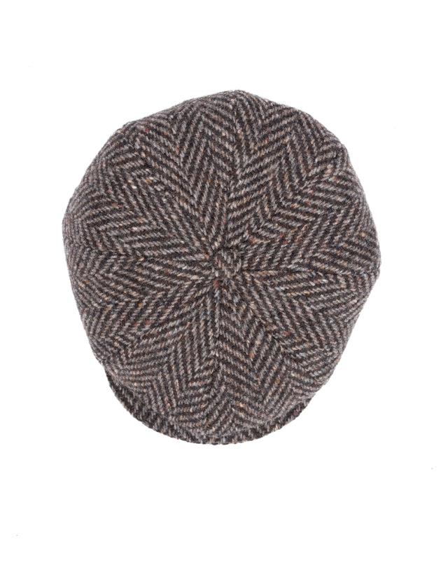 1928 Newsboy Cap [tonksblk]