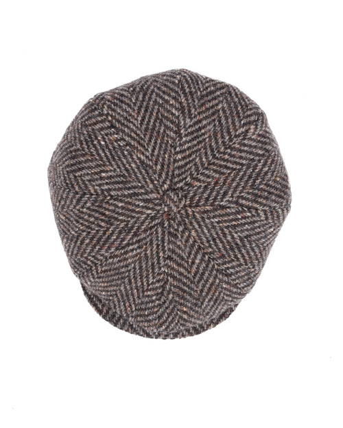 1928 Newsboy Cap [tonksblk]