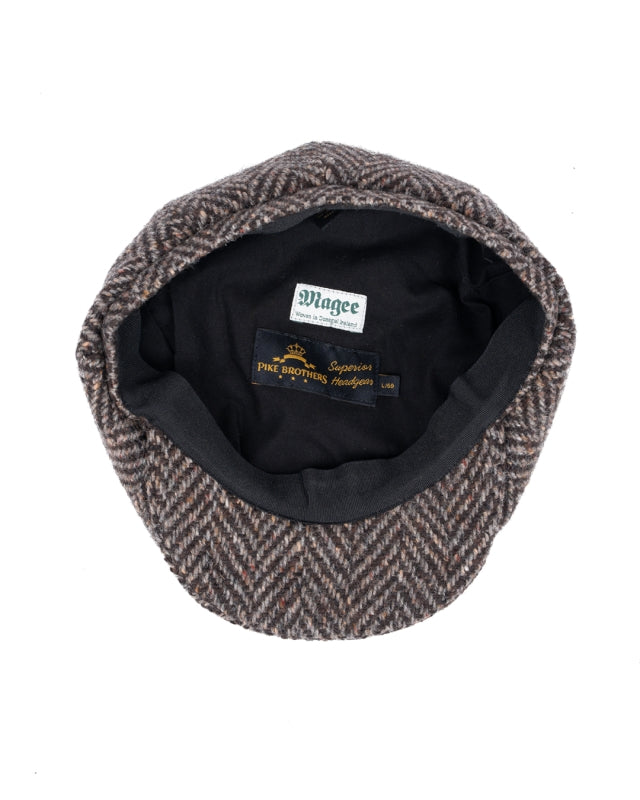 1928 Newsboy Cap [tonksblk]