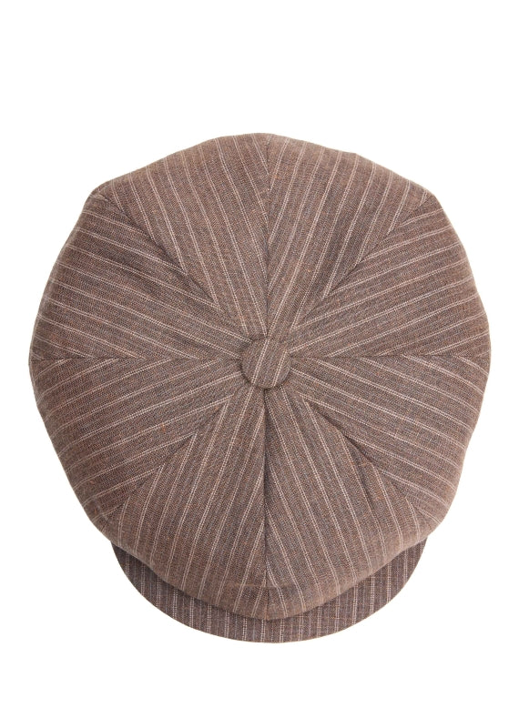1928 Newsboy Cap [alamedabrown)