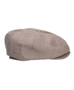 Lade das Bild in den Galerie-Viewer, 1928 Newsboy Cap [brown]
