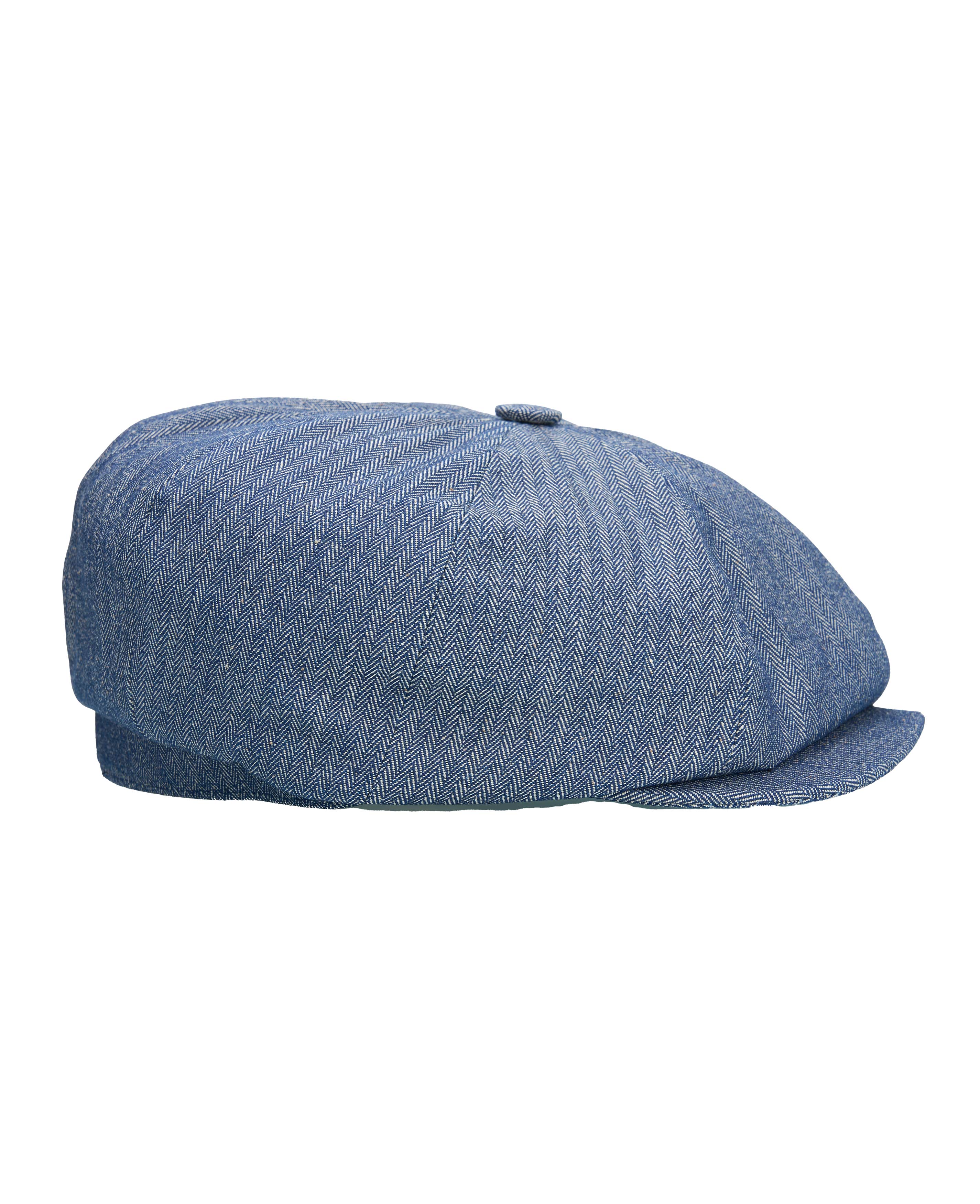 1928 Newsboy Cap [kblue]