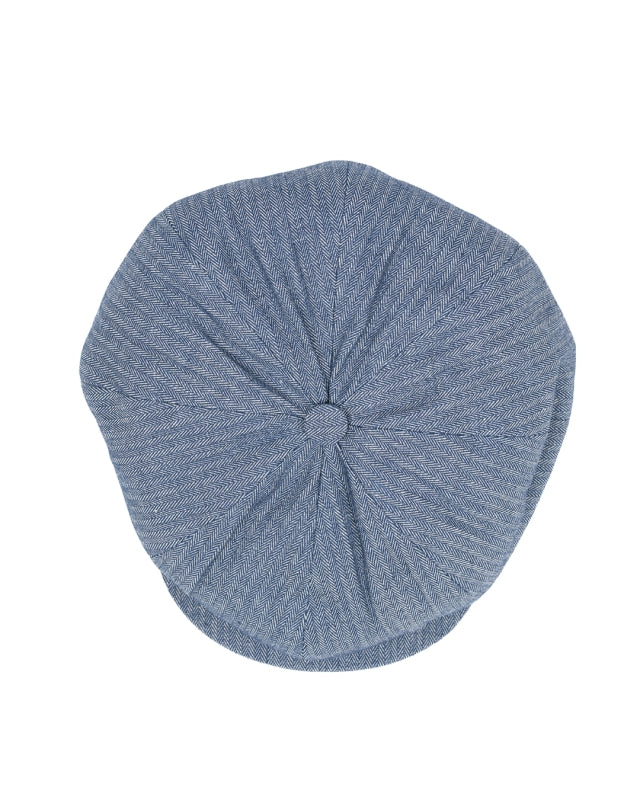 1928 Newsboy Cap [kblue]