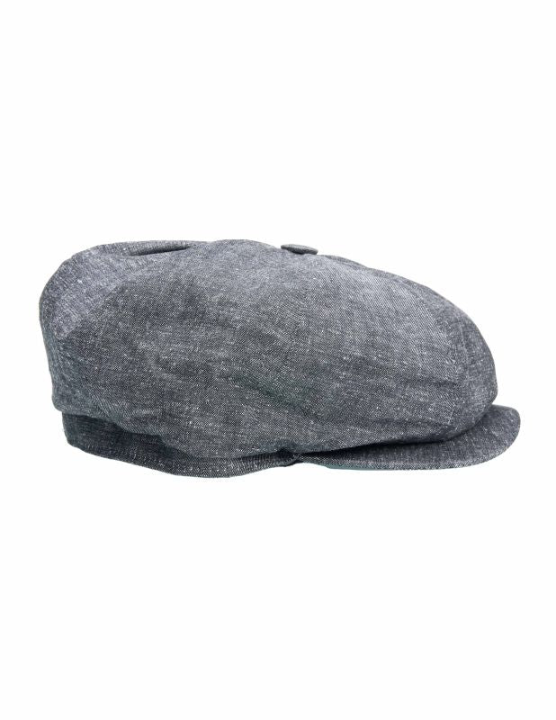 1928 Newsboy Cap [smokegrey]