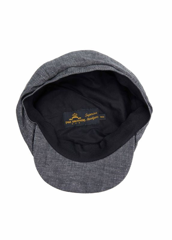 1928 Newsboy Cap [smokegrey]