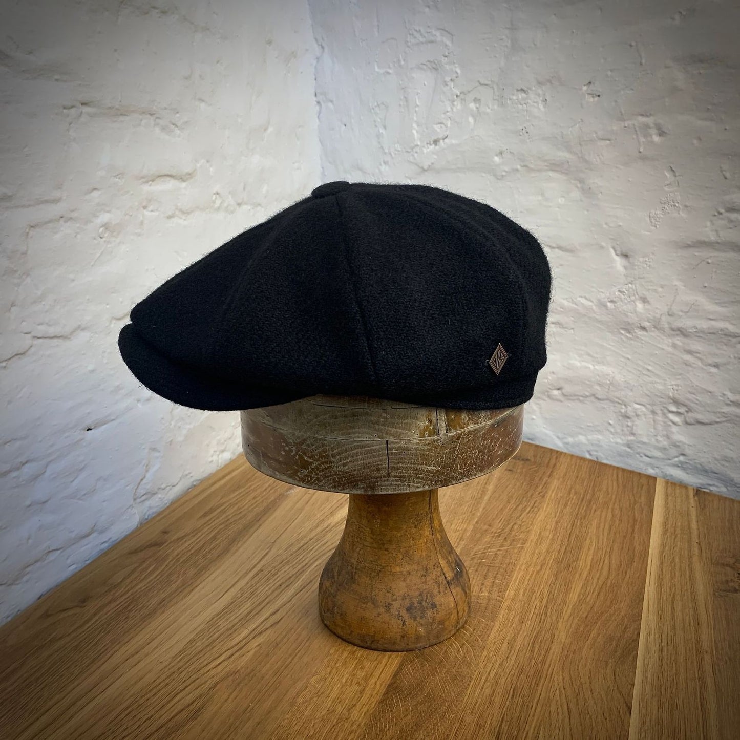 1929 BAKERBOY HARRIS TWEED [deepblack]