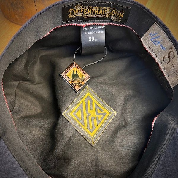 1930 BAKERBOY IL LINO [mountain]