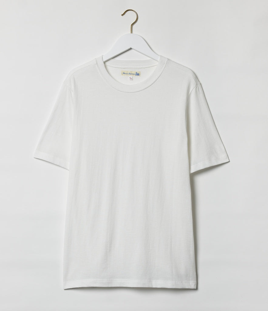 1940s t-shirt [white]