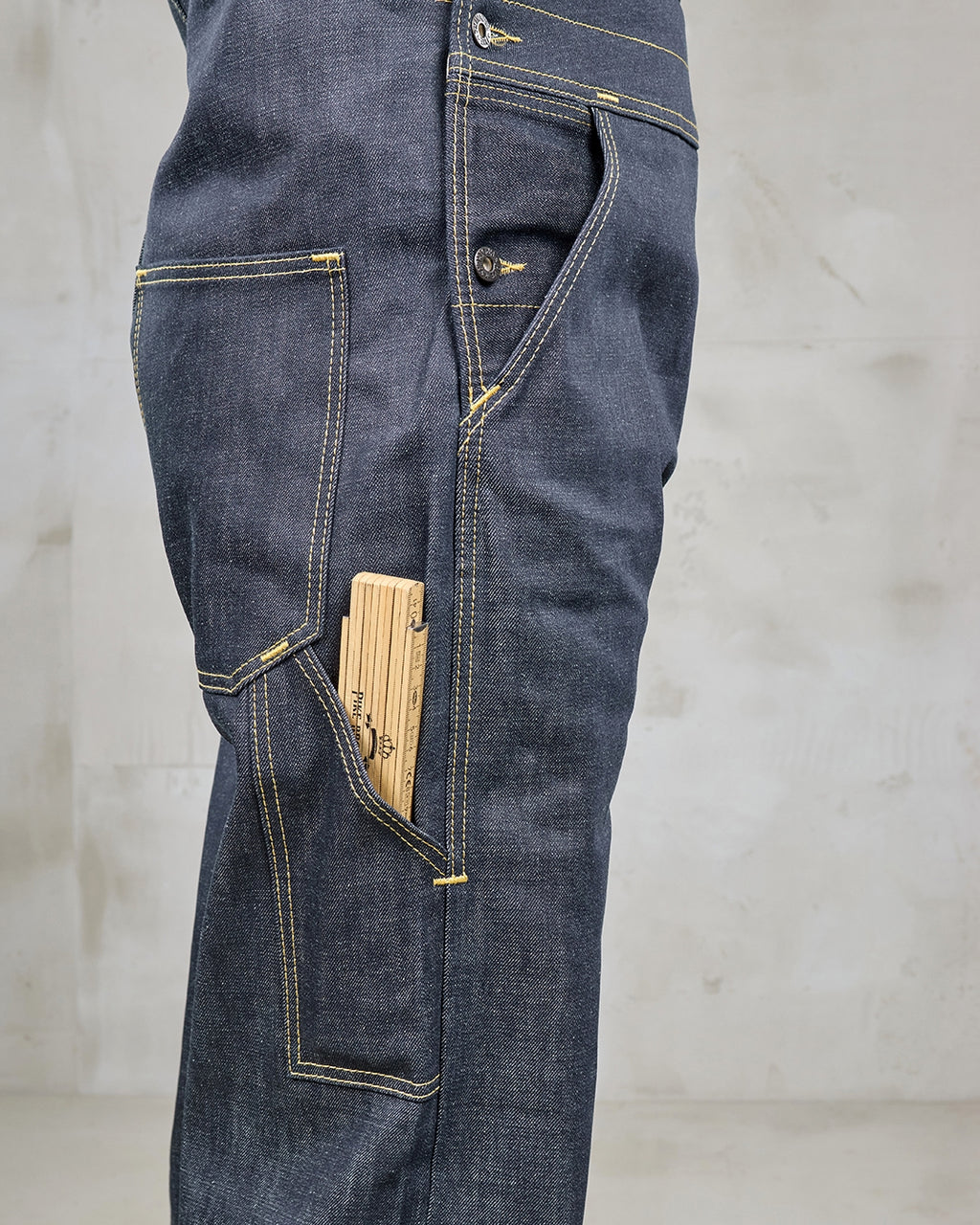 1953 Mechanic Bib [11oz]
