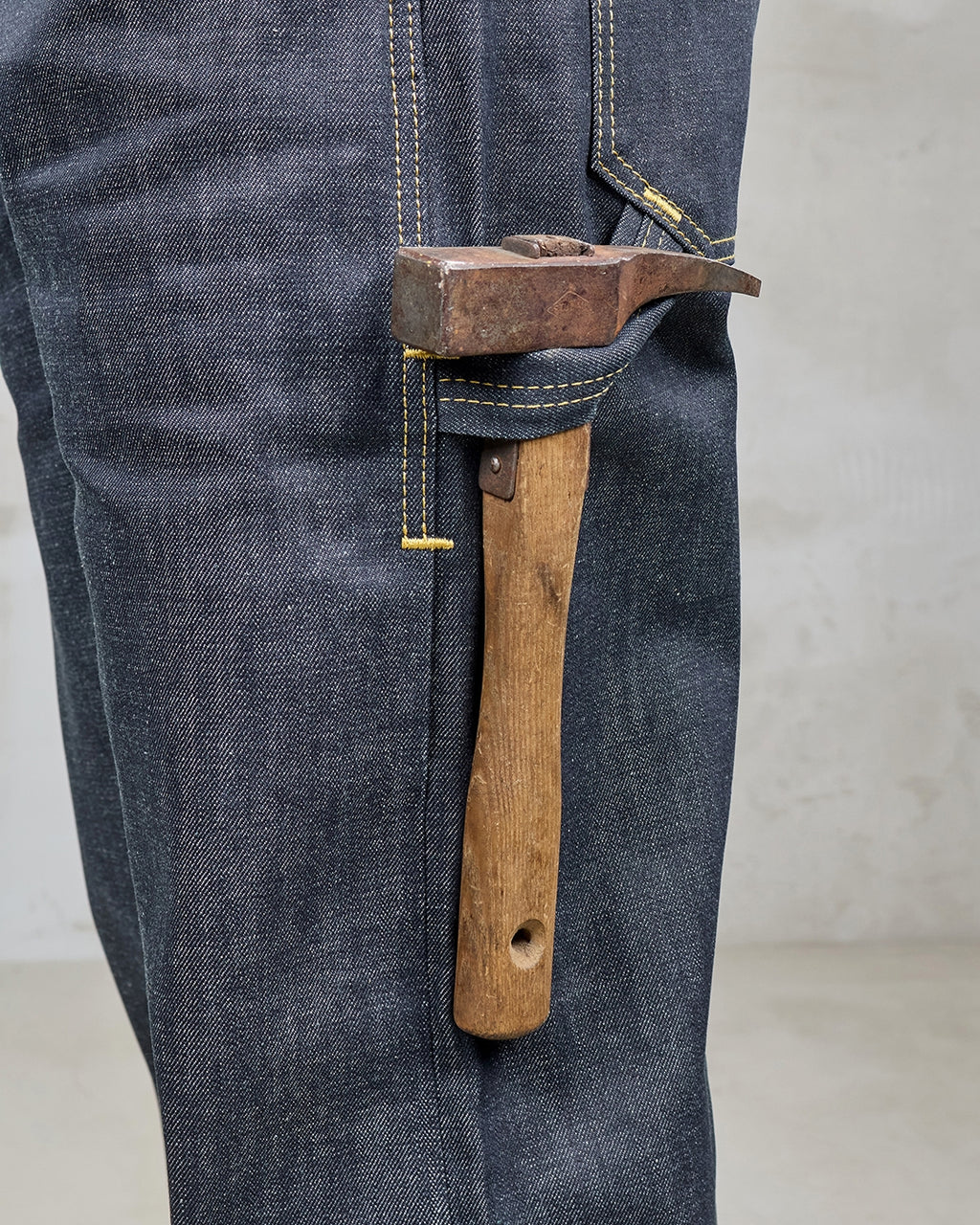 1953 Mechanic Bib [11oz]