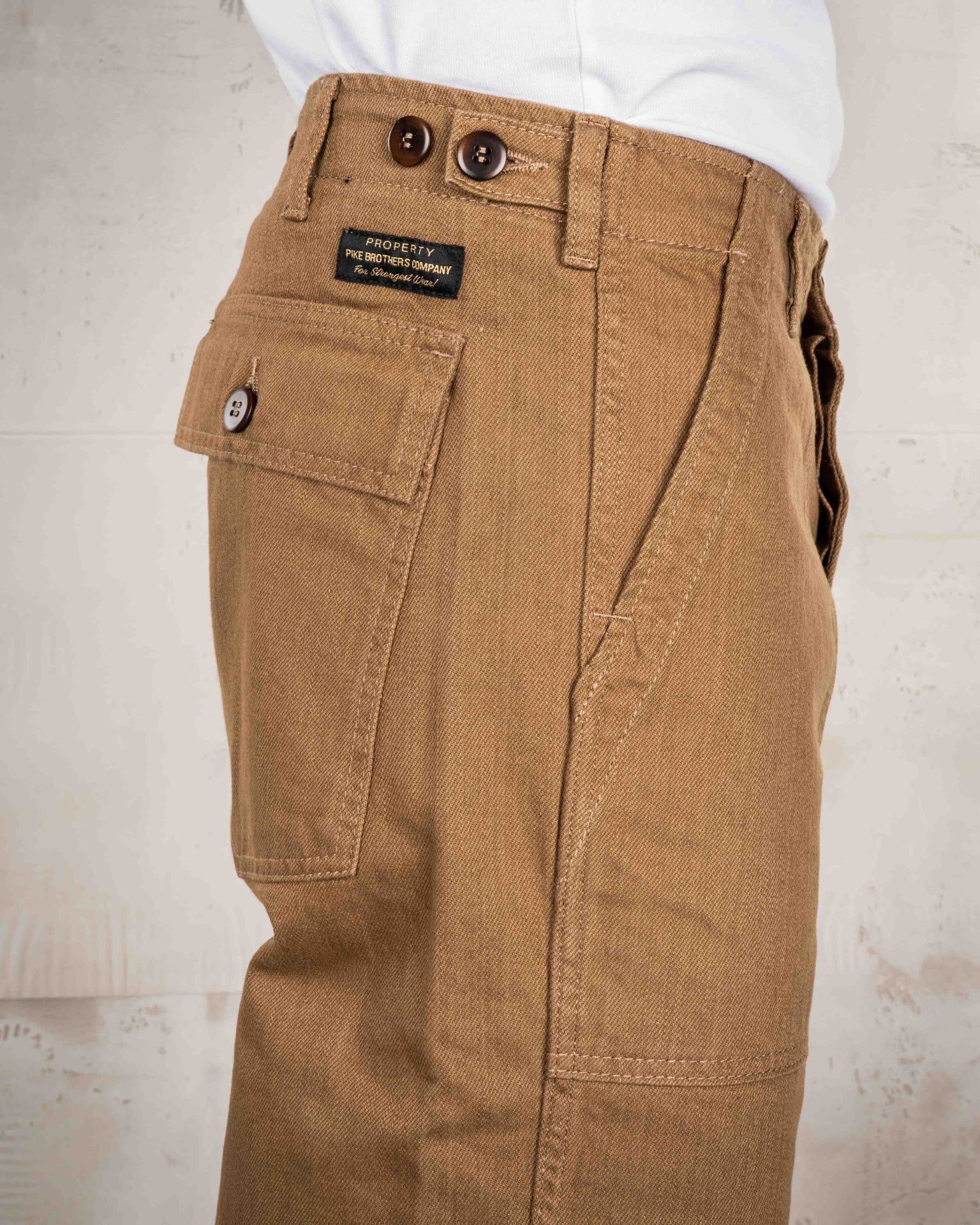 1962 OG-107 Pant [brown]