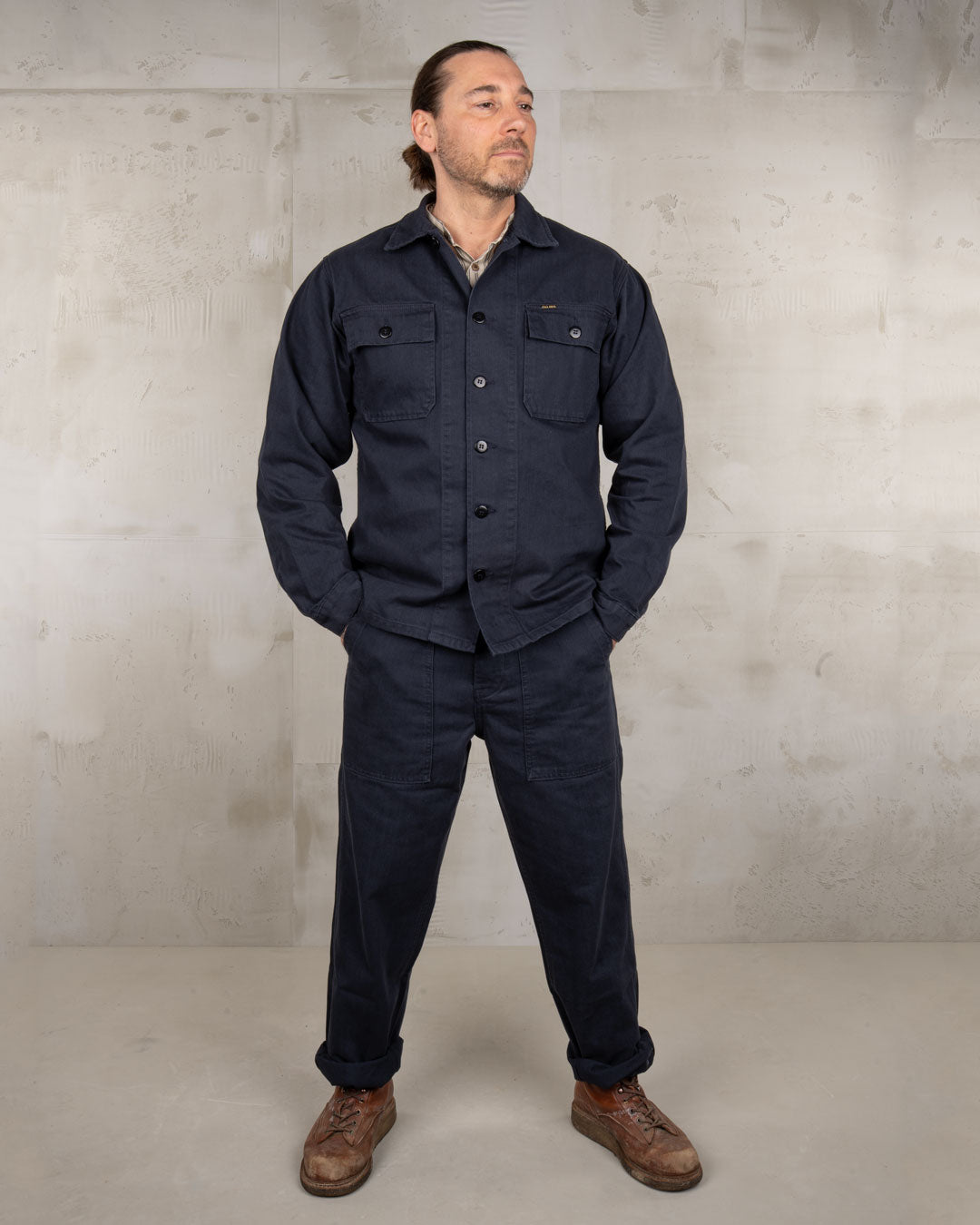 1962 WORKSHIRT [OG107]