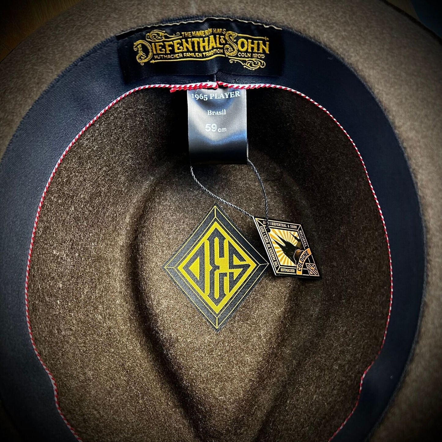 1965 PLAYER [brasil]