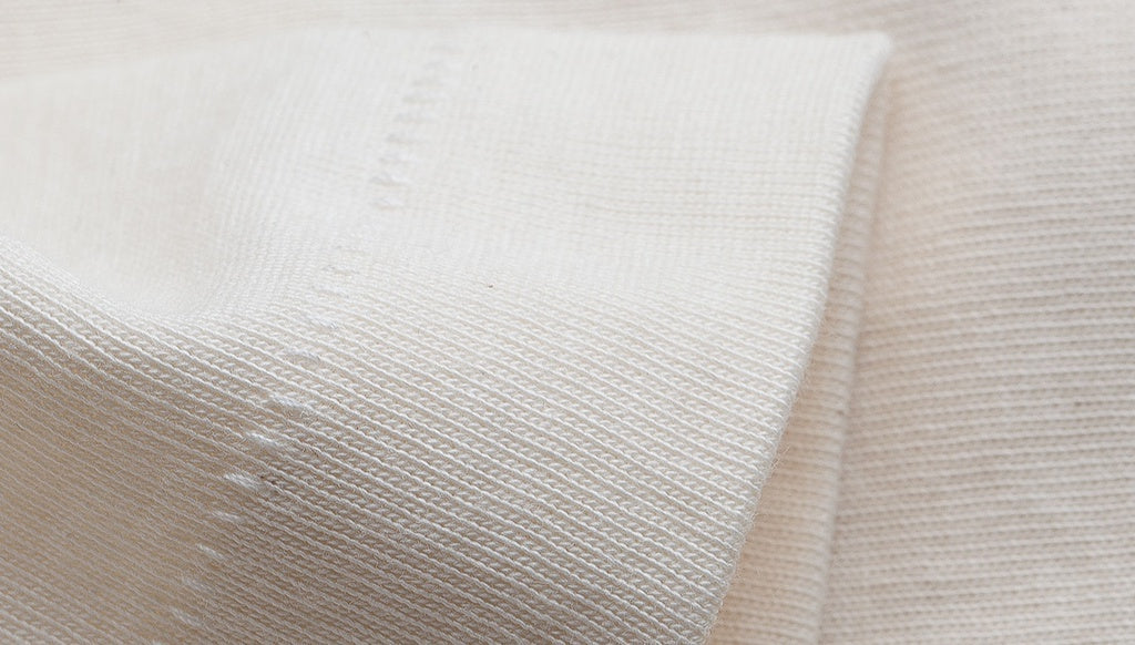 T-SHIRT loopwheeled [natur]