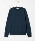 SWEATSHIRT loopwheeled [mineralblue]