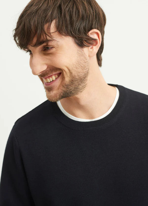 CRUISER JUMPER [navy]