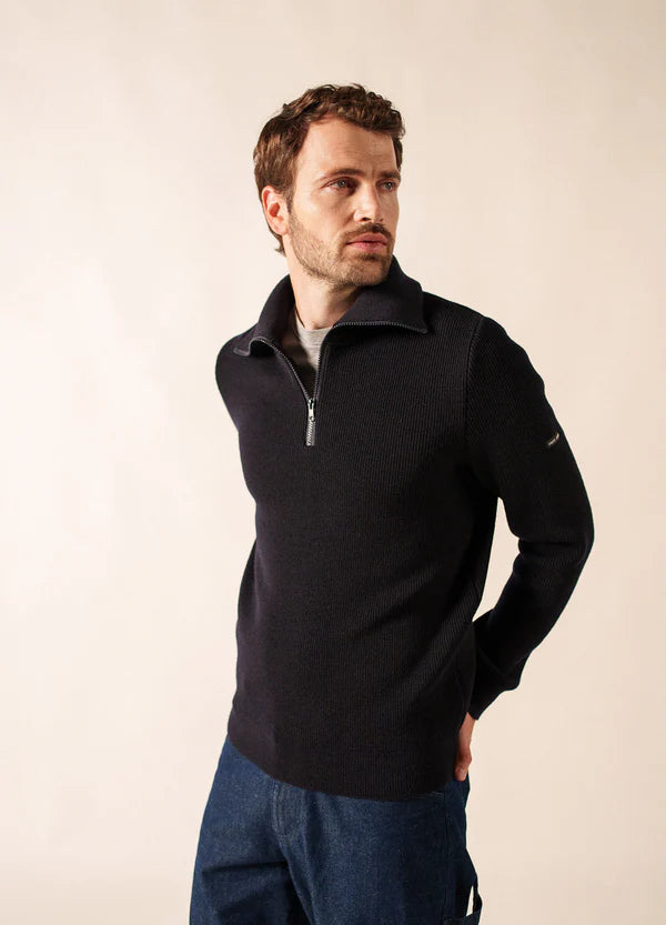 COTENTIN JUMPER [navy]