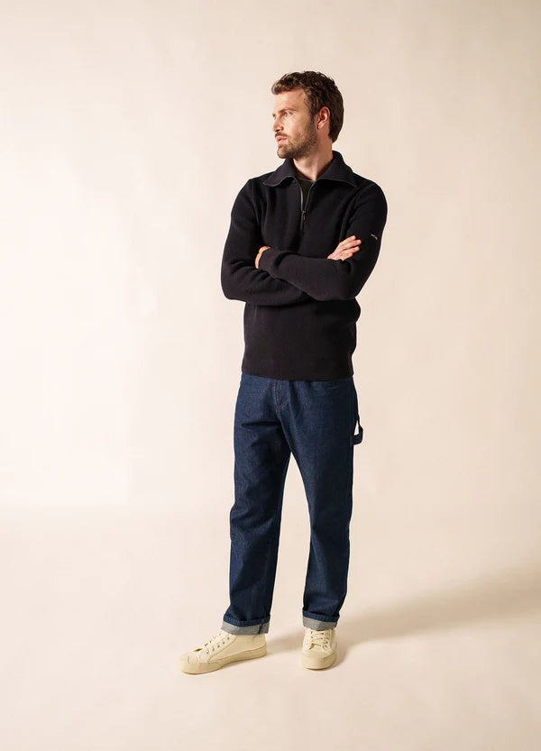 COTENTIN JUMPER [navy]