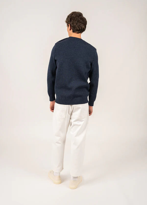 CANCALE SAILOR JUMPER [bleuchine]