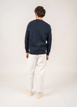 Lade das Bild in den Galerie-Viewer, CANCALE SAILOR JUMPER [bleuchine]
