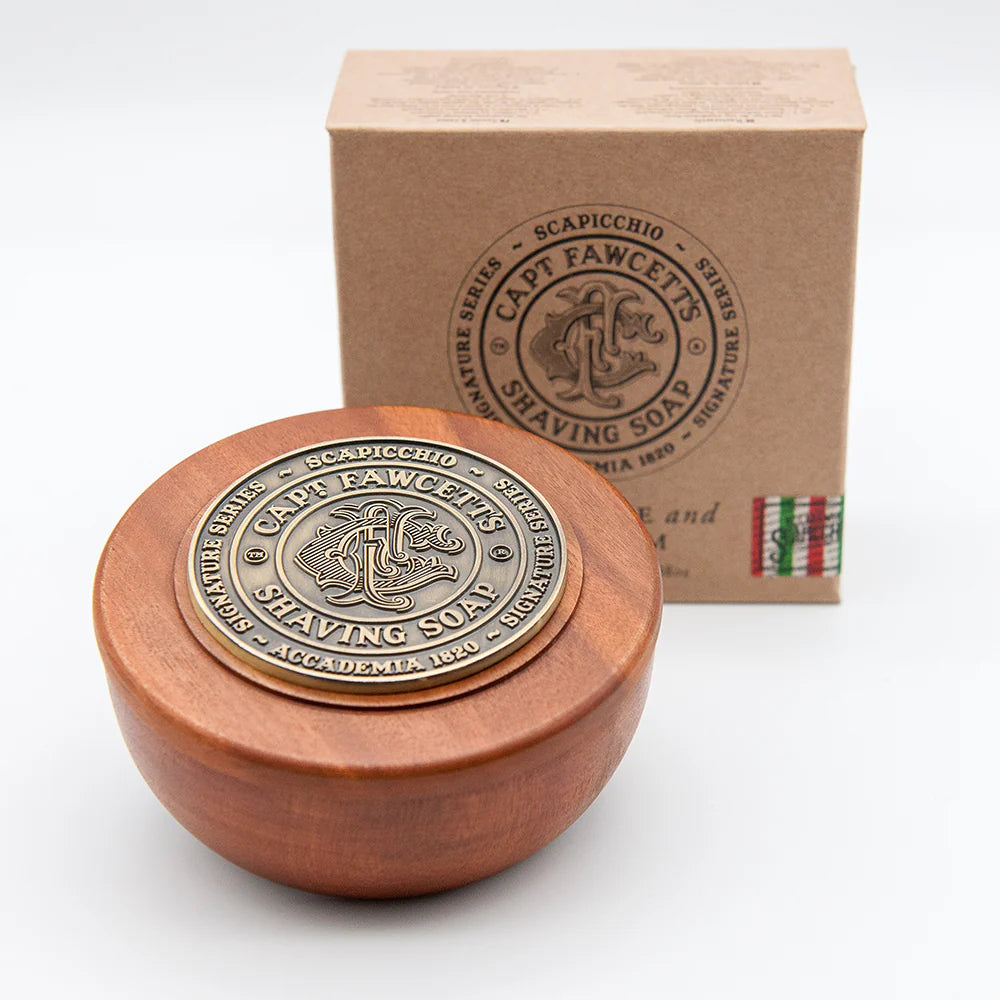 CF SHAVING SOAP
