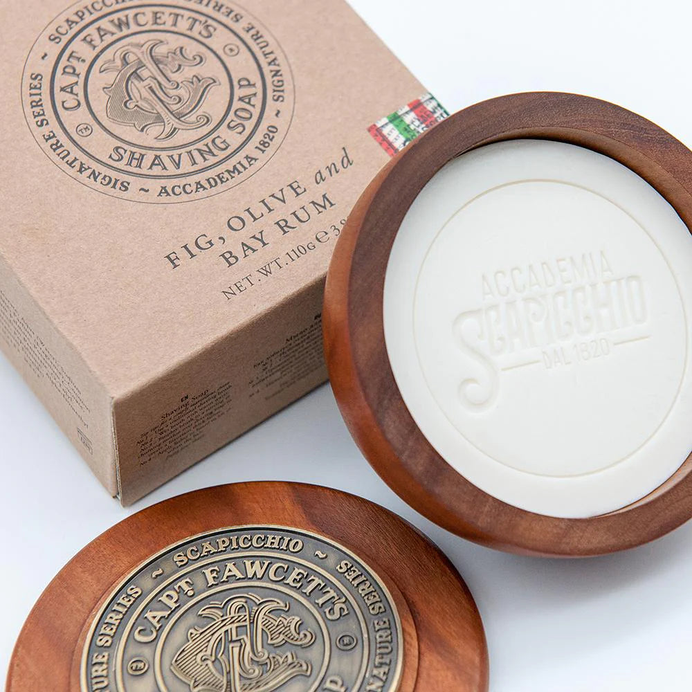 CF SHAVING SOAP