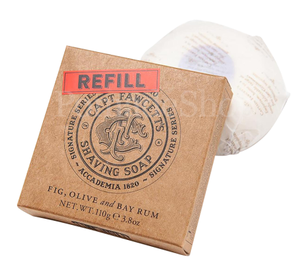 CF SHAVING SOAP REFILL
