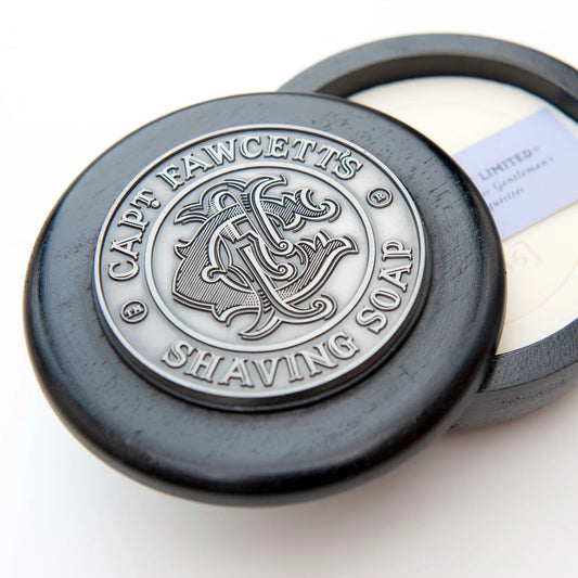 CF SHAVING SOAP [sandelpatchouli]
