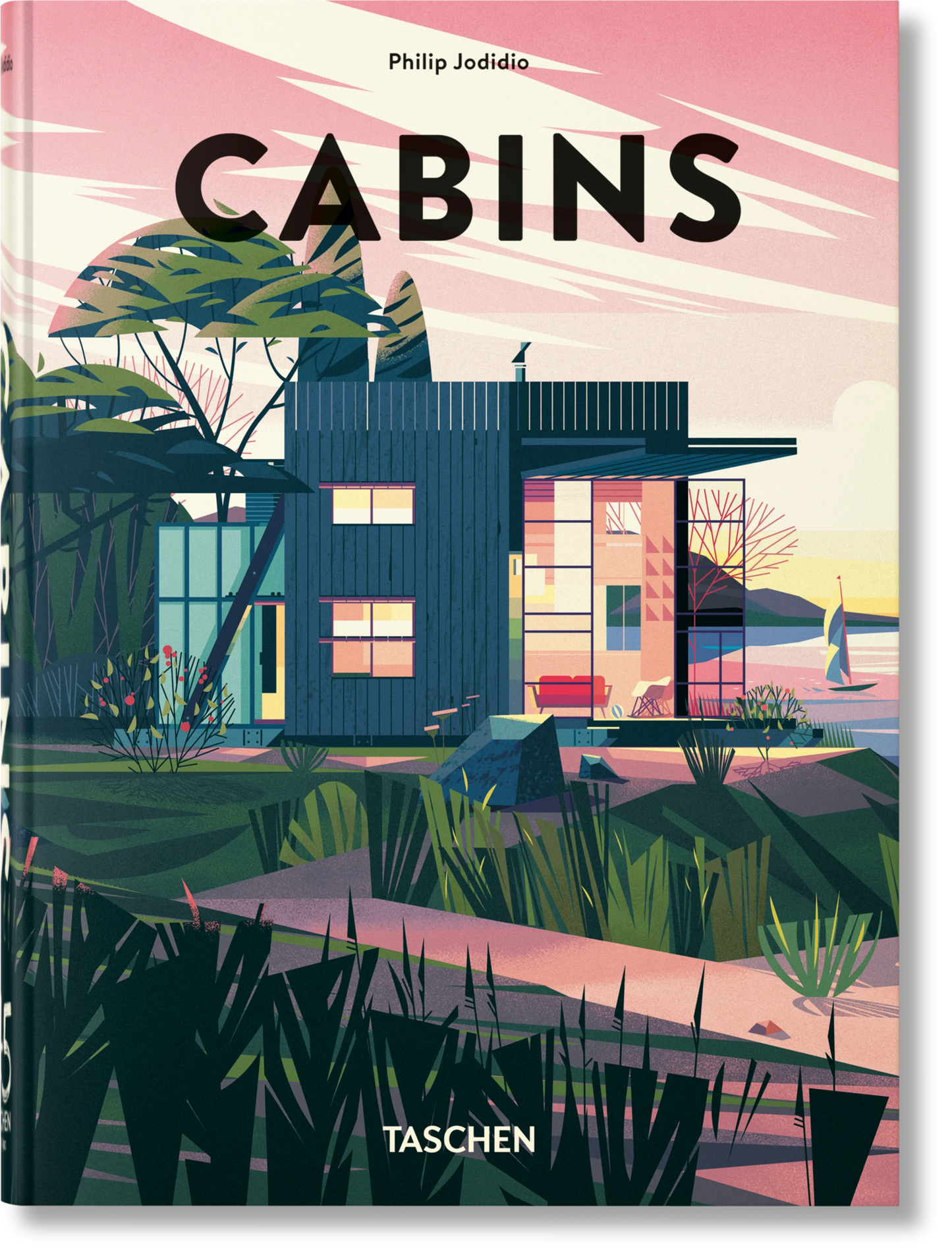 CABINS [40th]