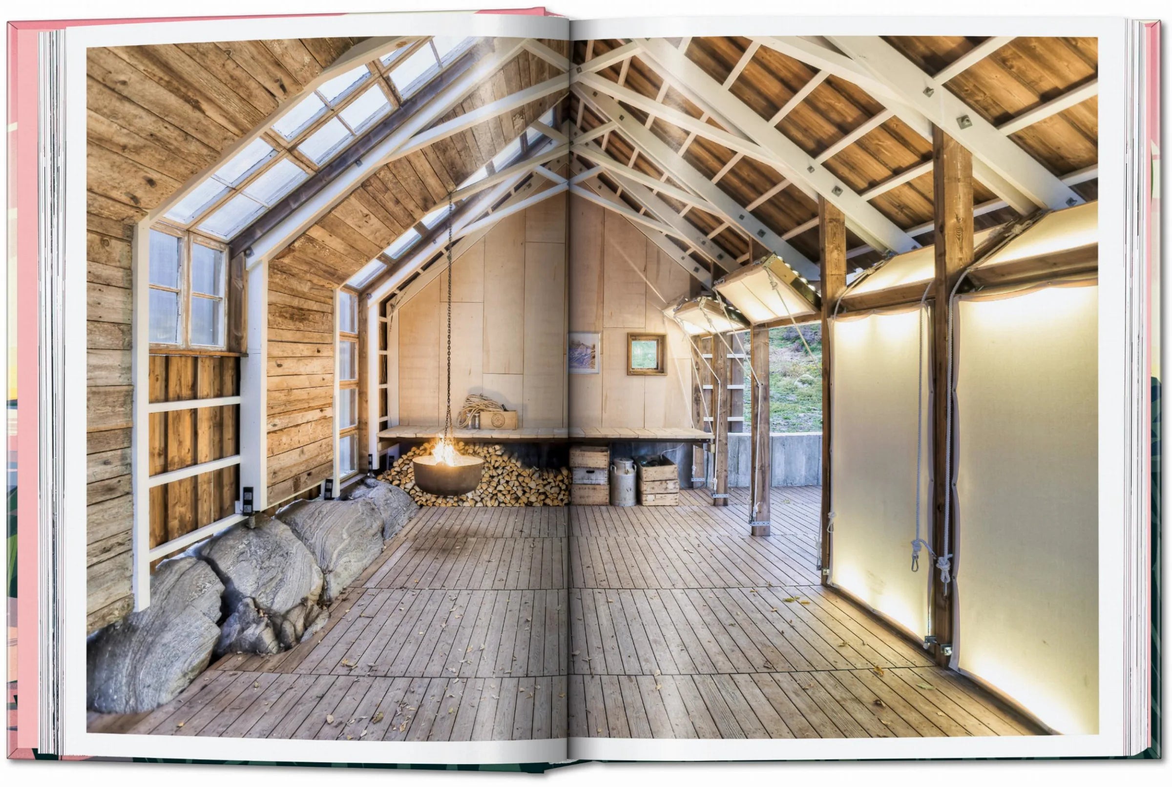 CABINS [40th]