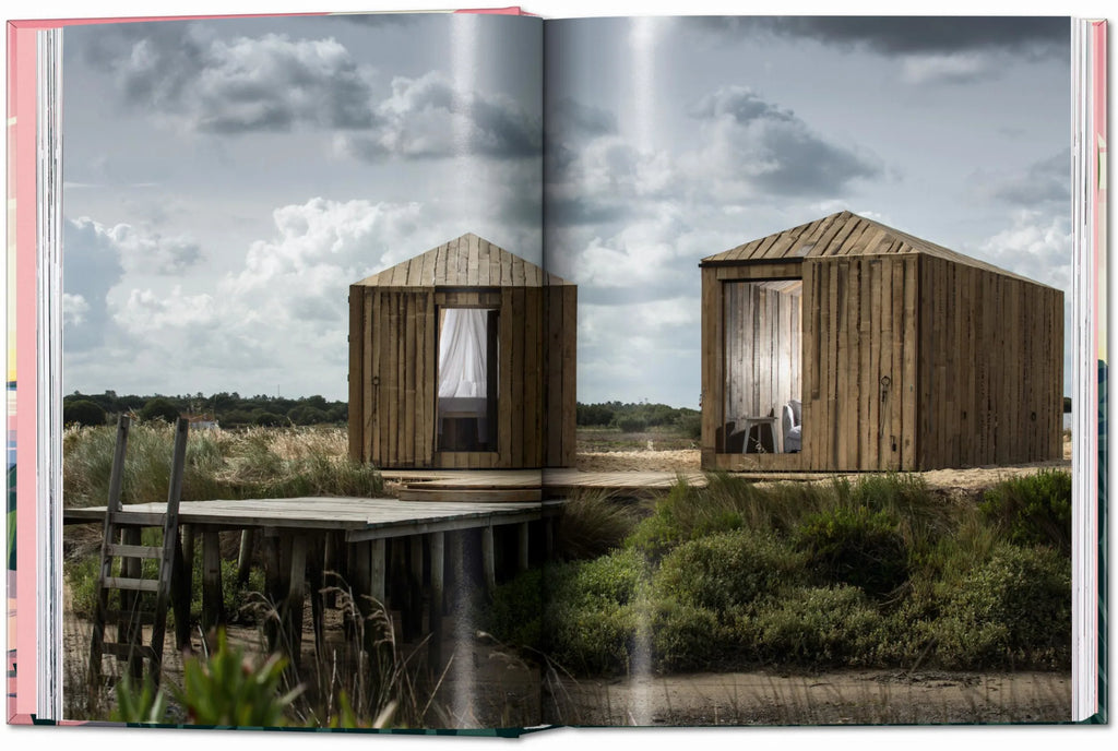 CABINS [40th]