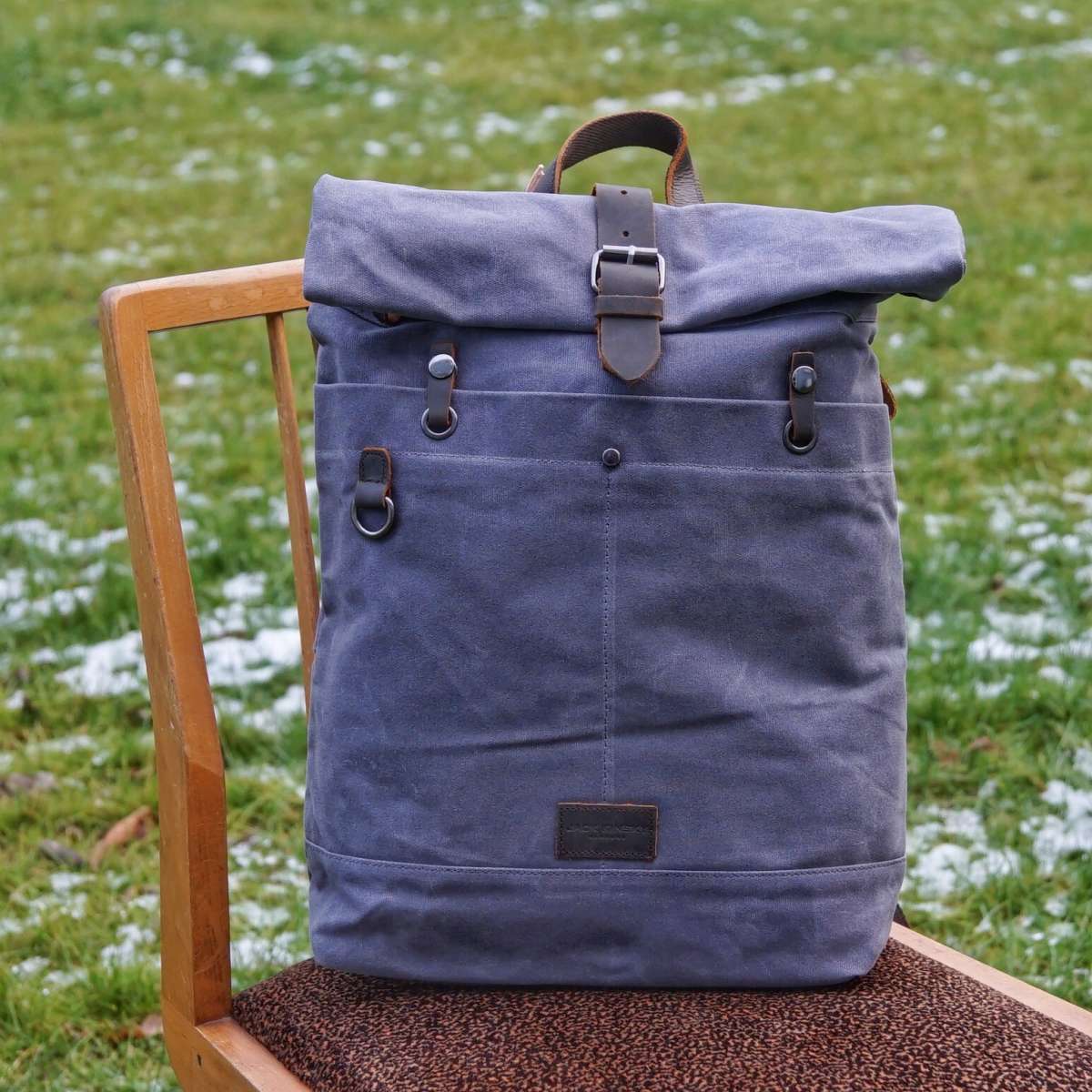 ROLLTOP | DAYPACK [anthrazit]