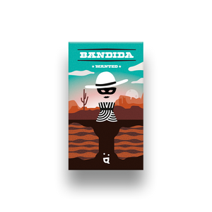 BANDIDA [kartenspiel]