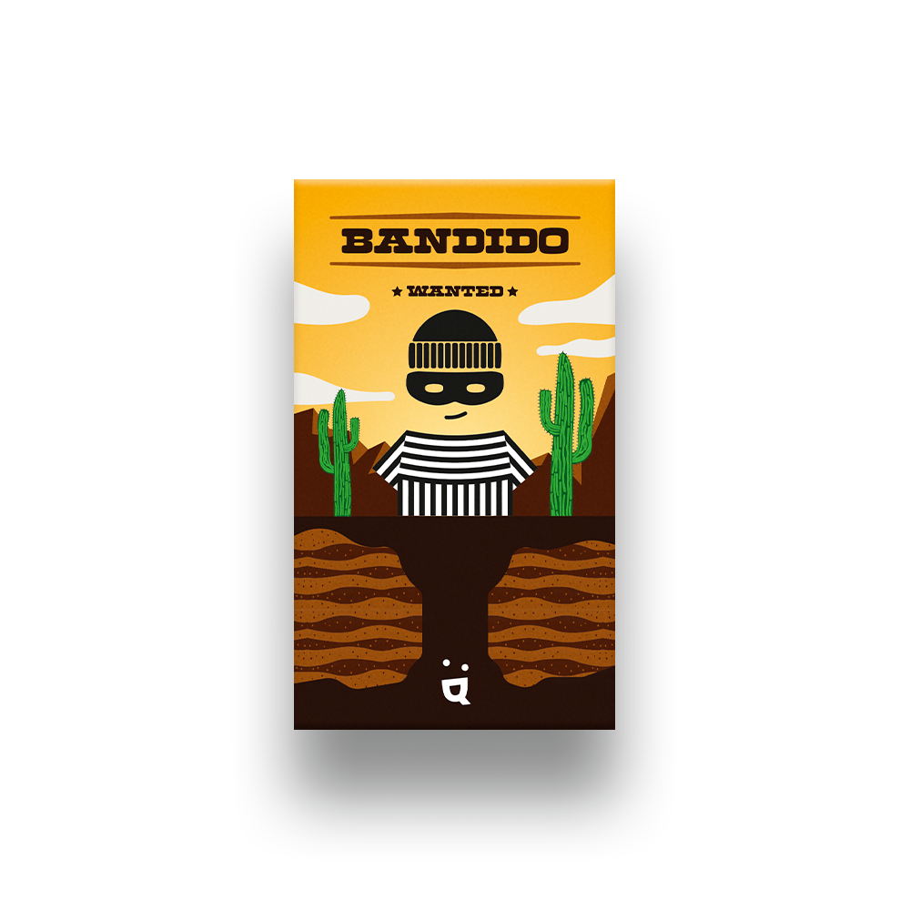 BANDIDO [kartenspiel]