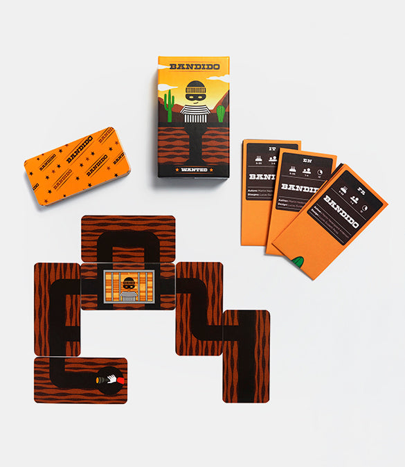 BANDIDO [kartenspiel]