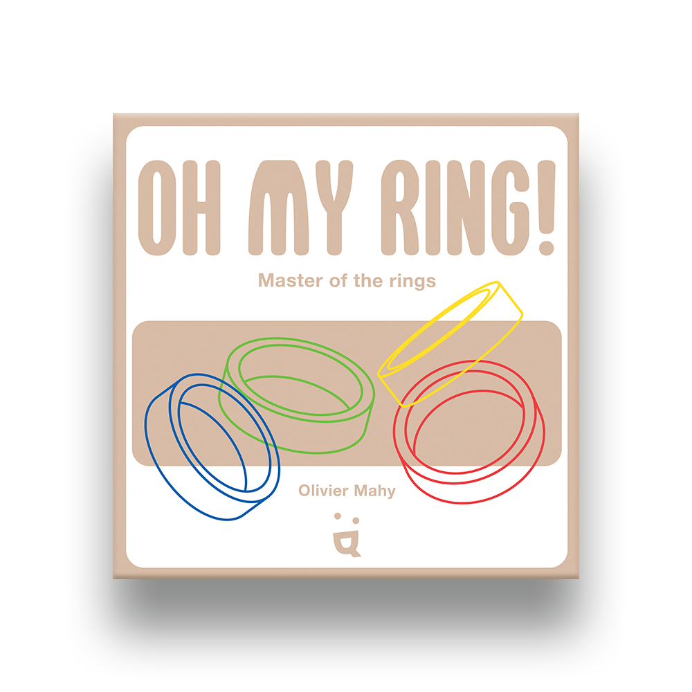 OH MY RING [holzspiel]