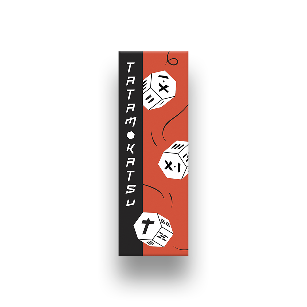 TATAMOKATSU [würfelspiel]