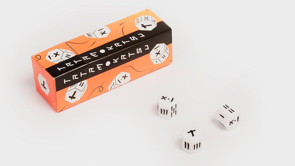 TATAMOKATSU [würfelspiel]