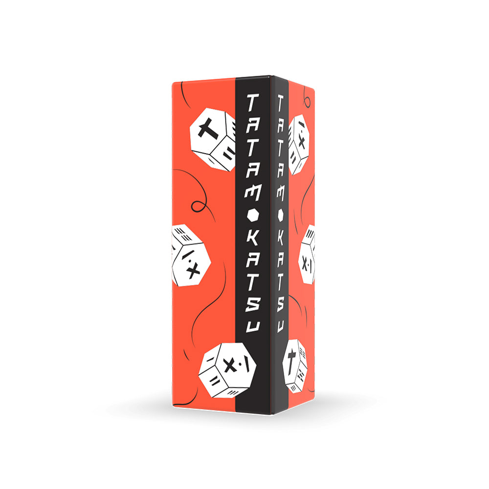 TATAMOKATSU [würfelspiel]